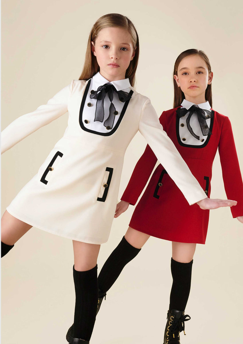 Luxury Brands at Tiny Models Girlswear