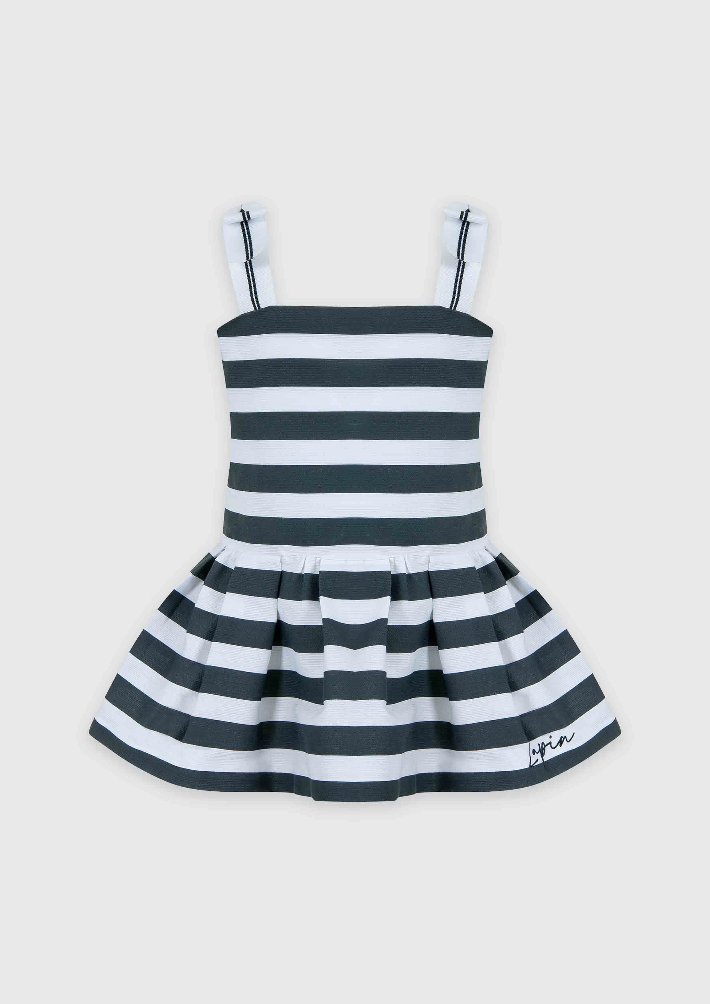 Lapin House Nautical Striped Top