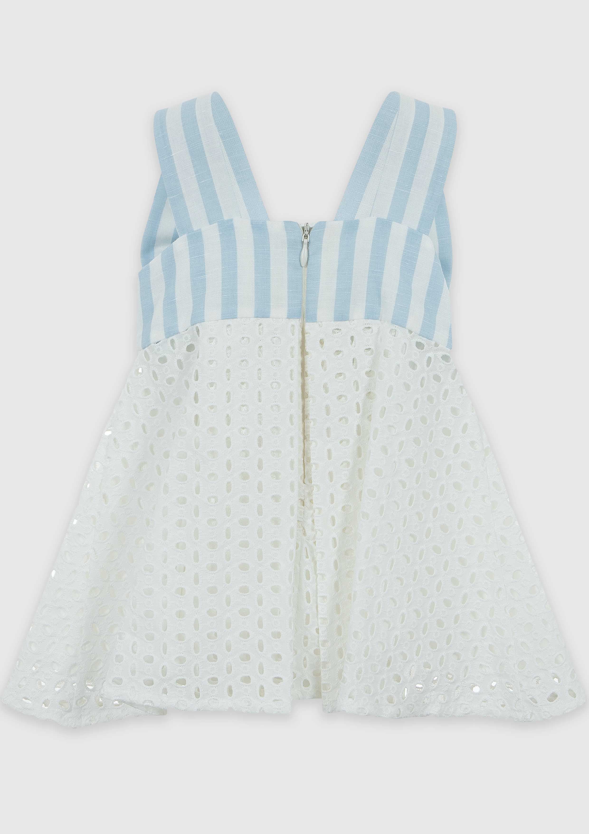 Lapin House Eyelet Dress