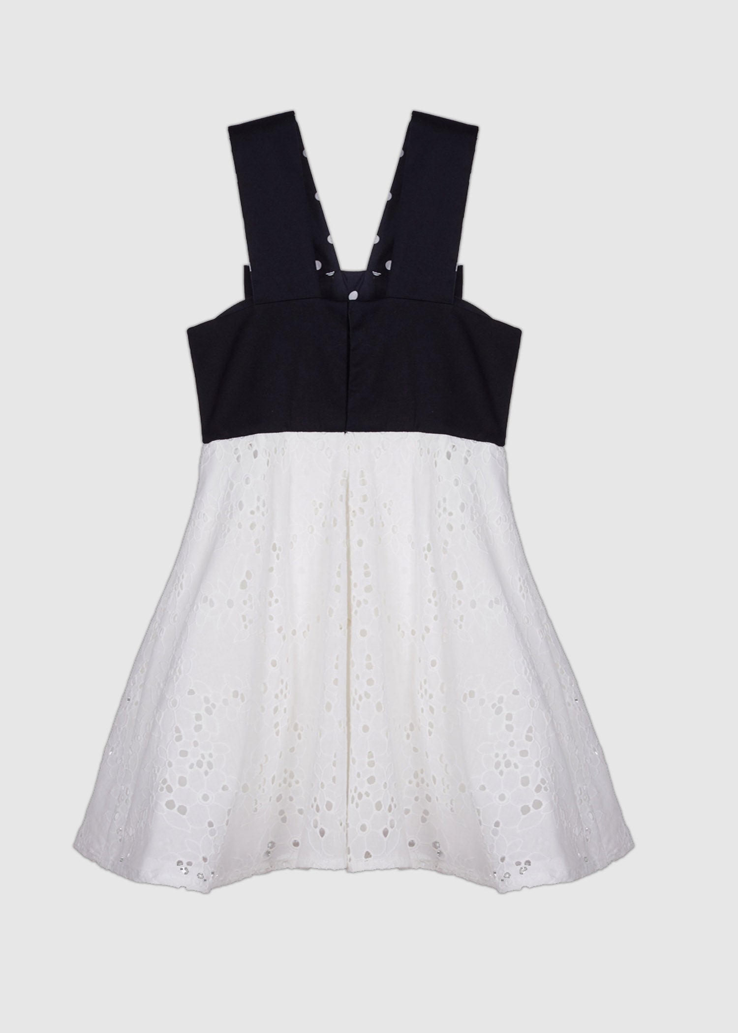 Lapin House Eyelet Dress