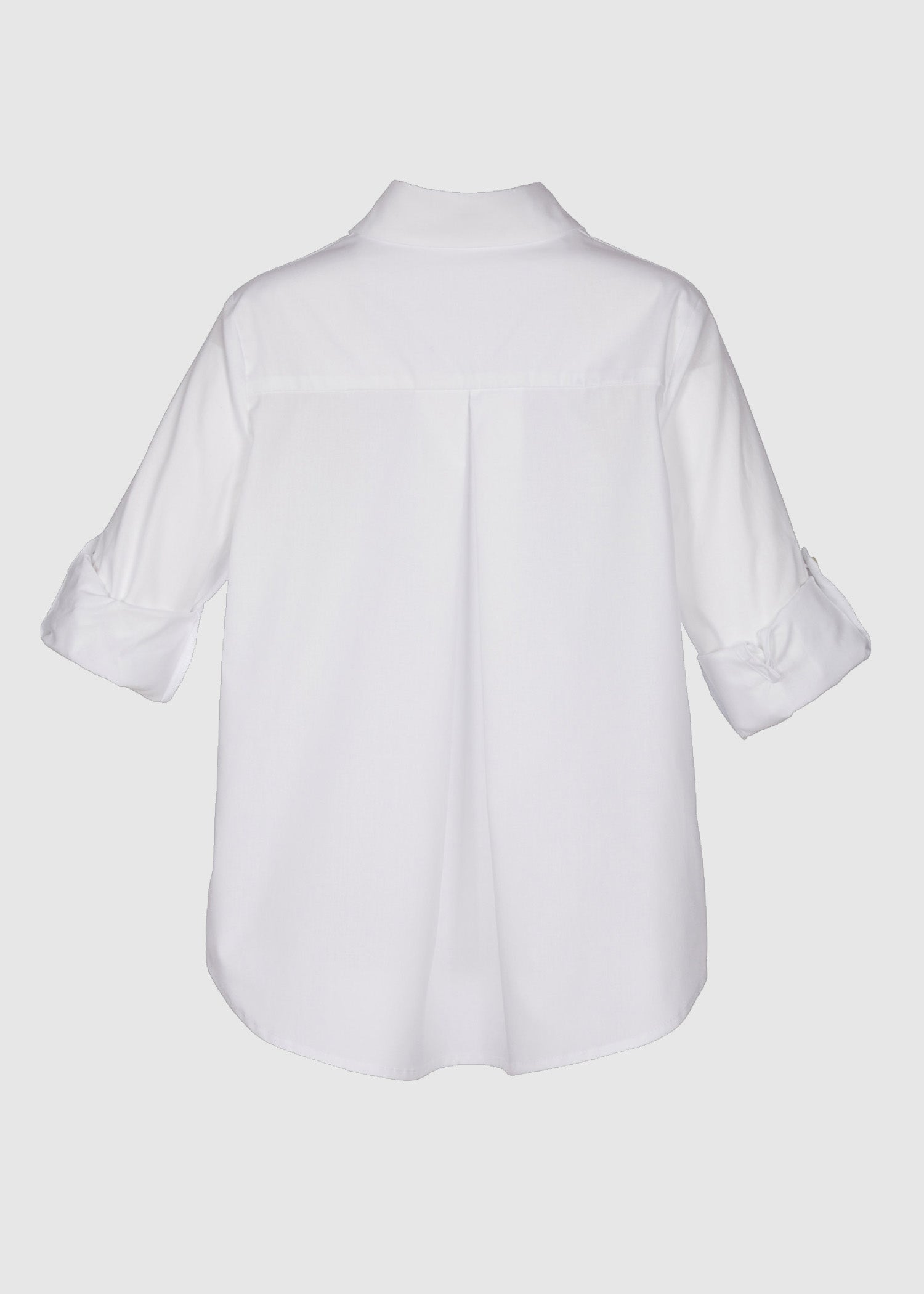 Lapin House White Spring Blouse