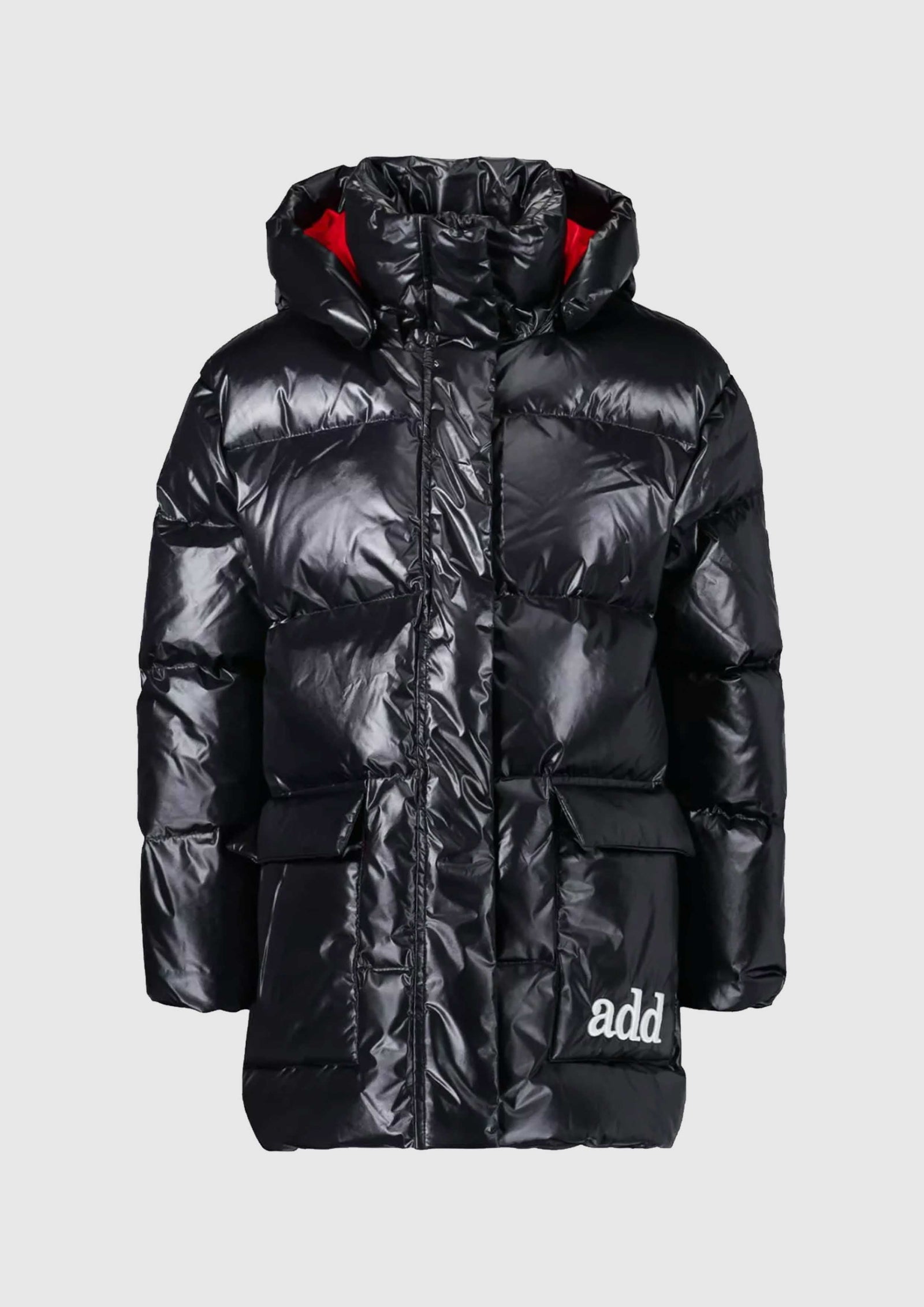 Add down jacket girl online