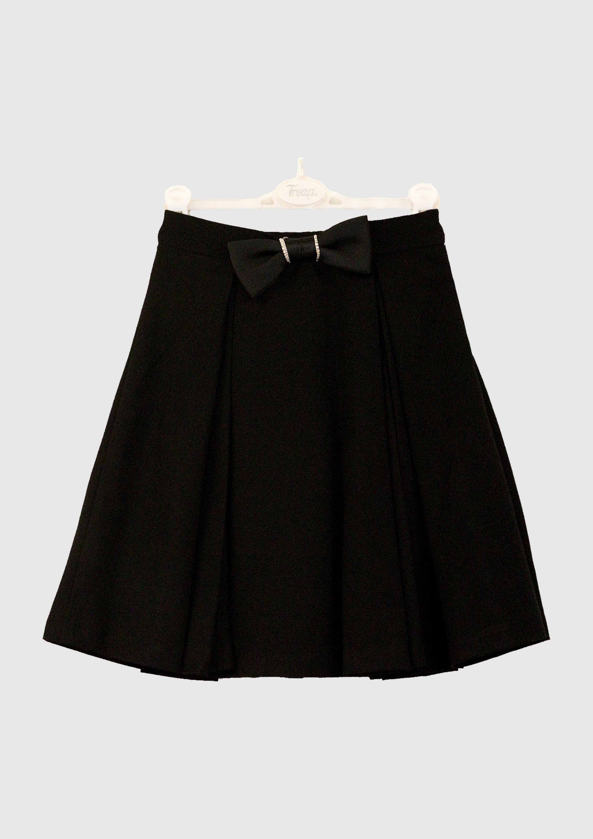 Black skirt with bow - Tiny Models