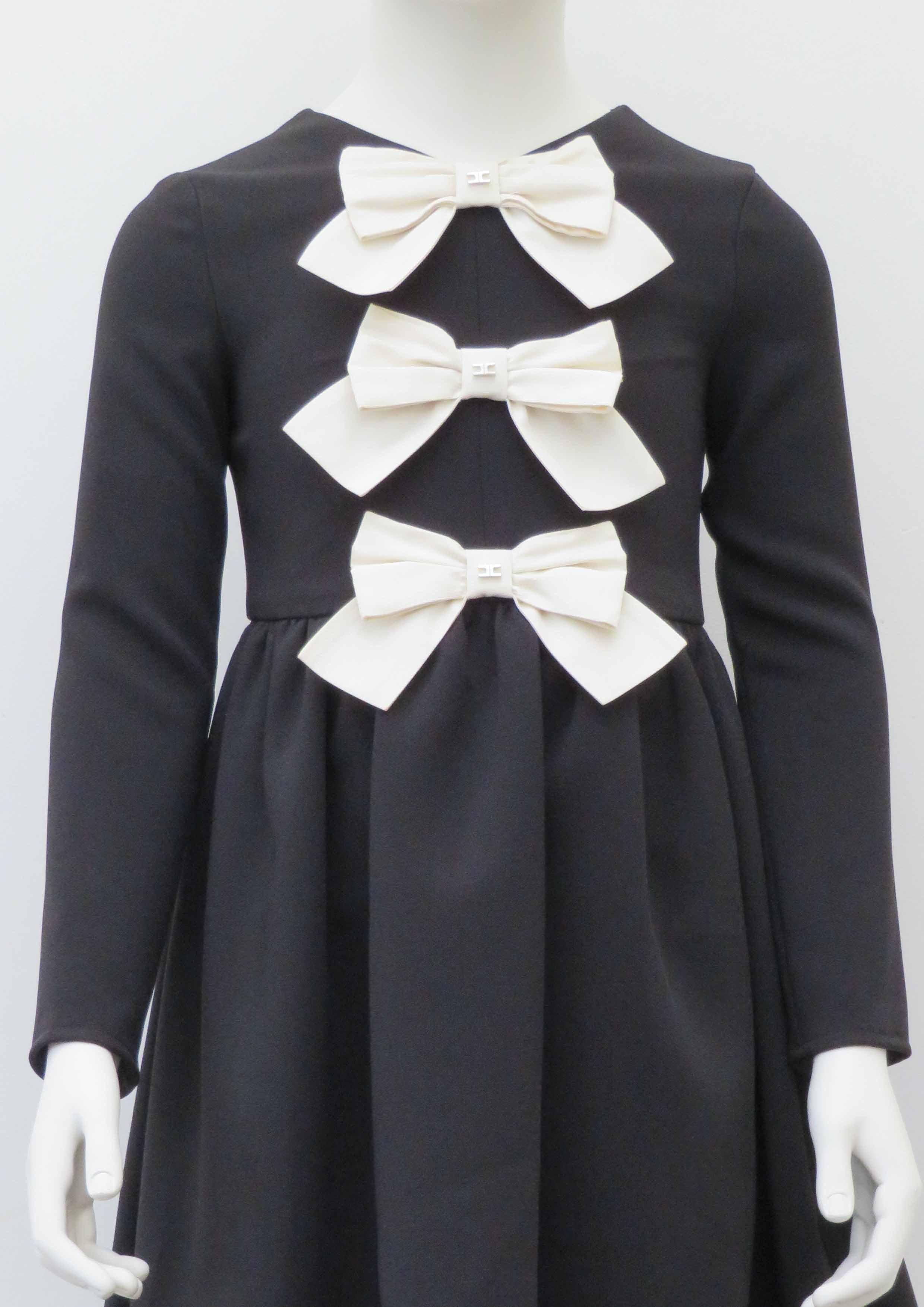 EF 3 Bow dress