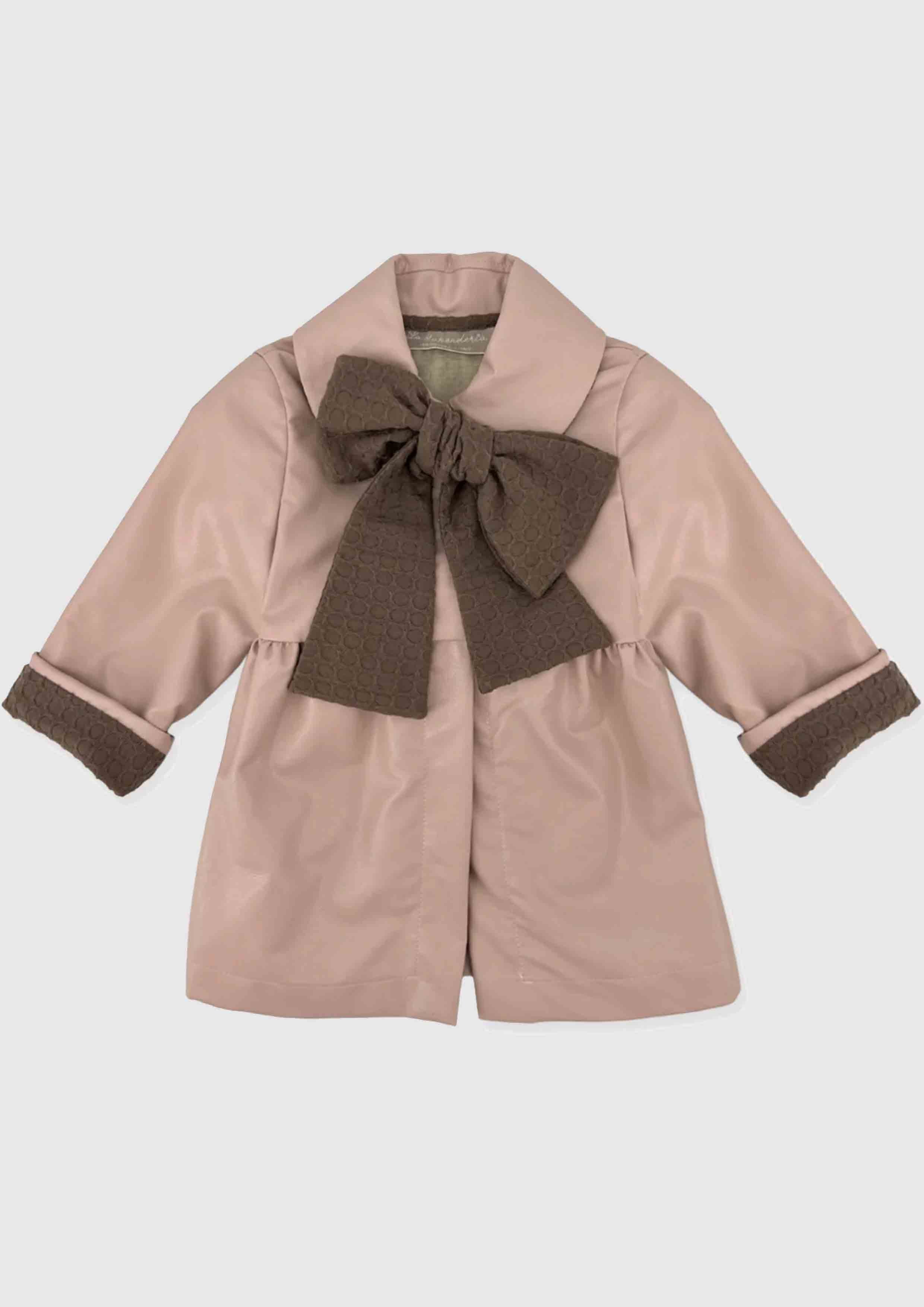 La Stupenderia Pink Jacket