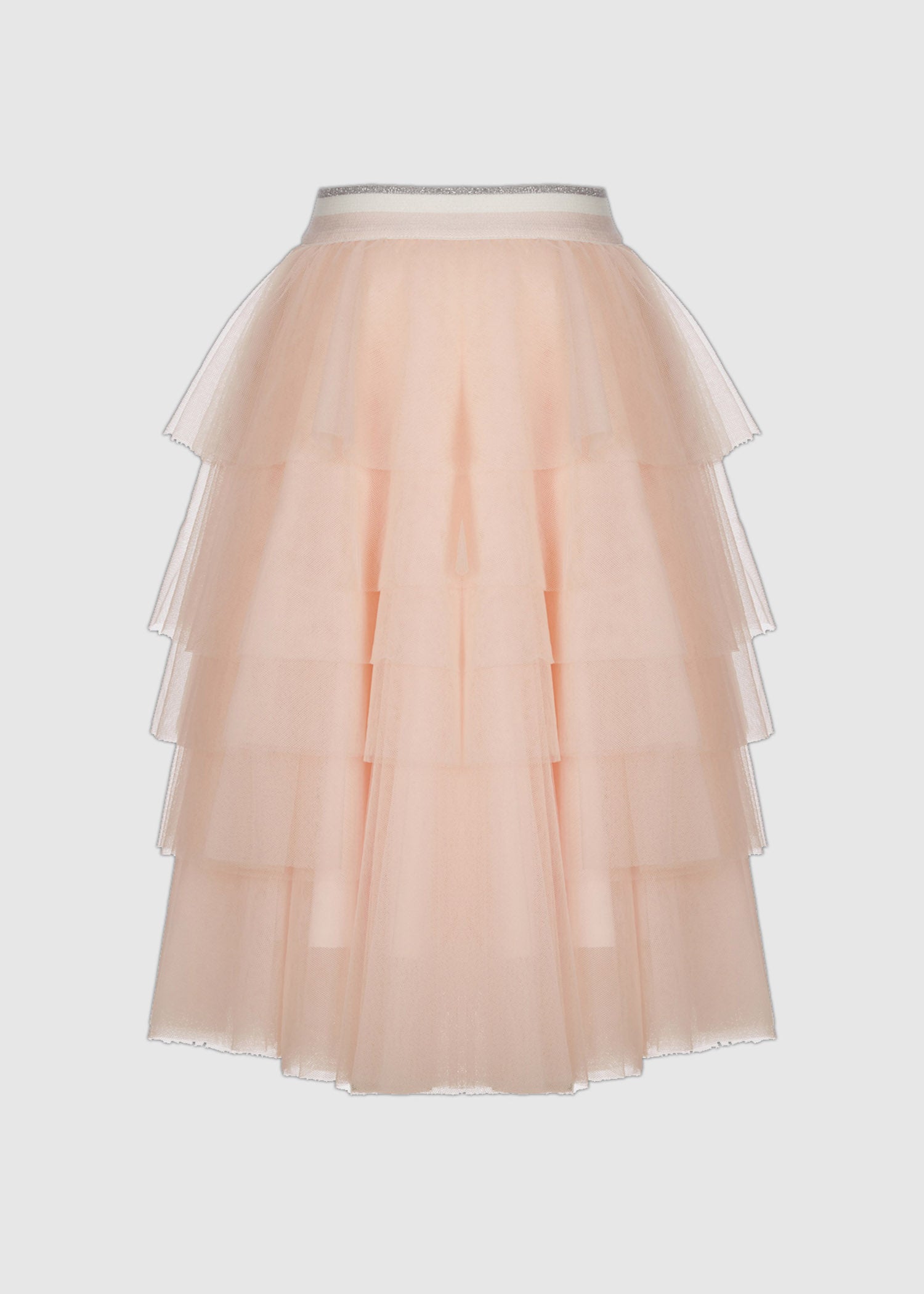 Lapin House pink tulle skirt