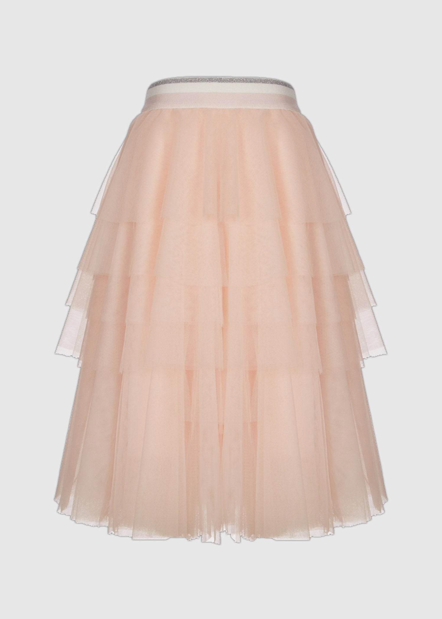 Lapin House pink tulle skirt