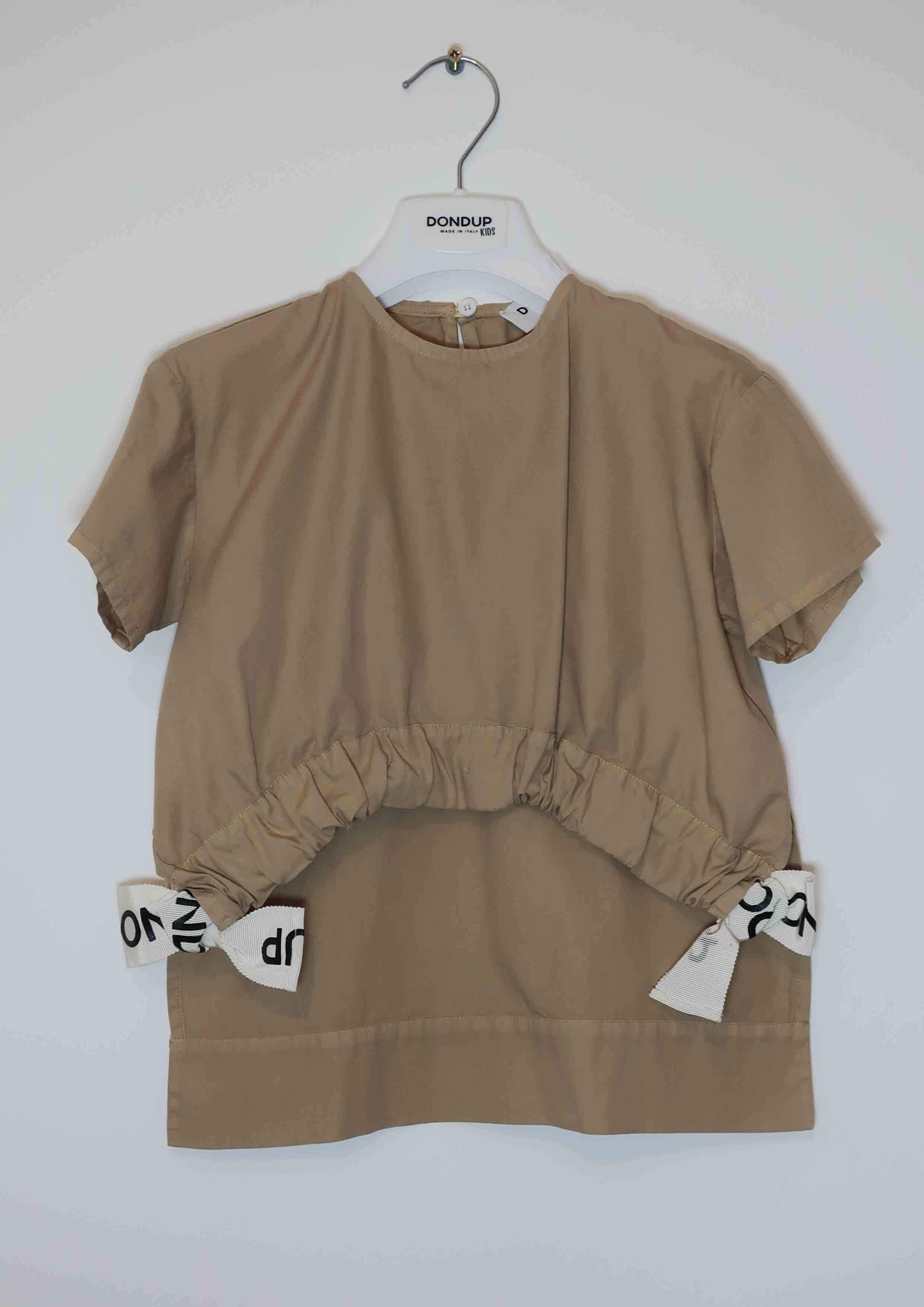 Dondup Beige Blouse